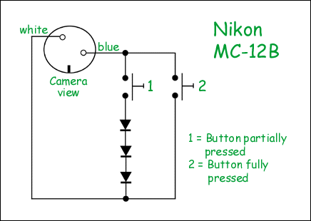[Schematic diagram of MC-12B]
