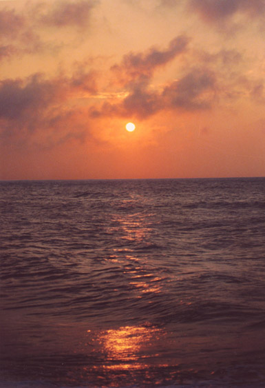 Hatteras Sunrise