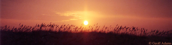 Hatteras Sunset