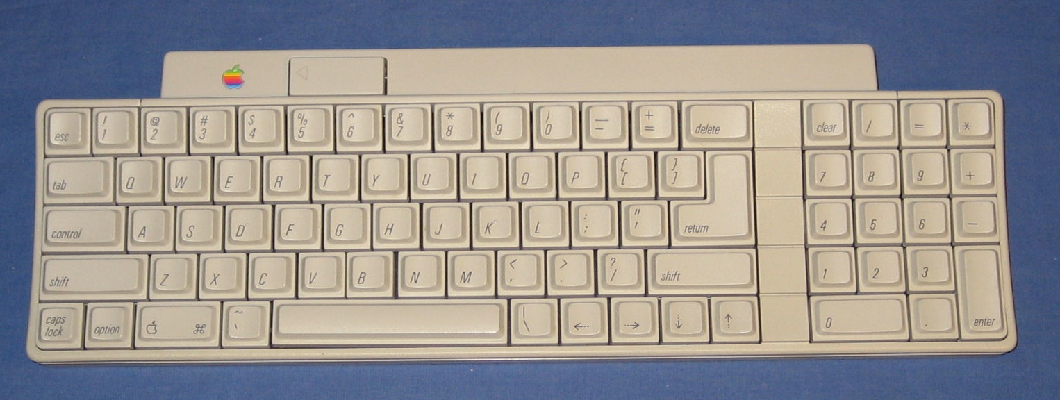 Apple Desktop Bus Keyboard