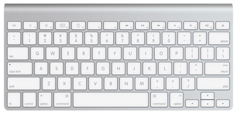 Apple Wireless Keyboard