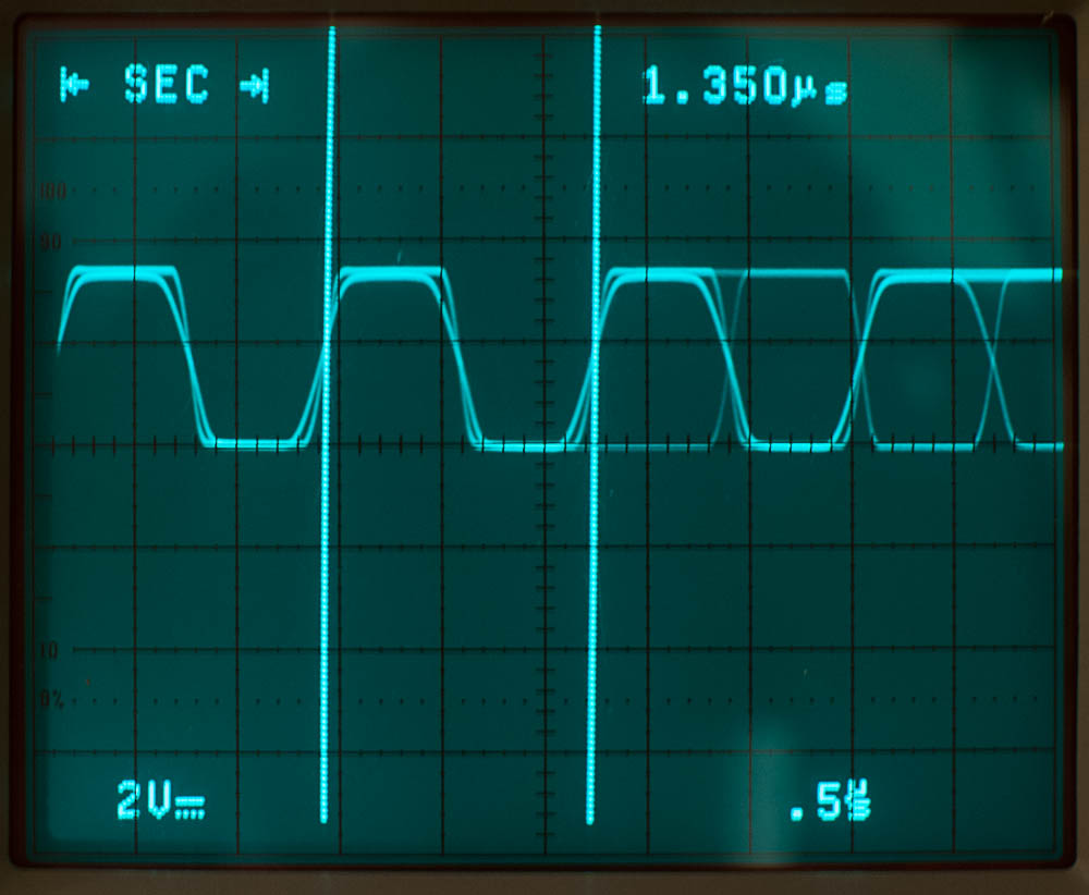 USB idle activity